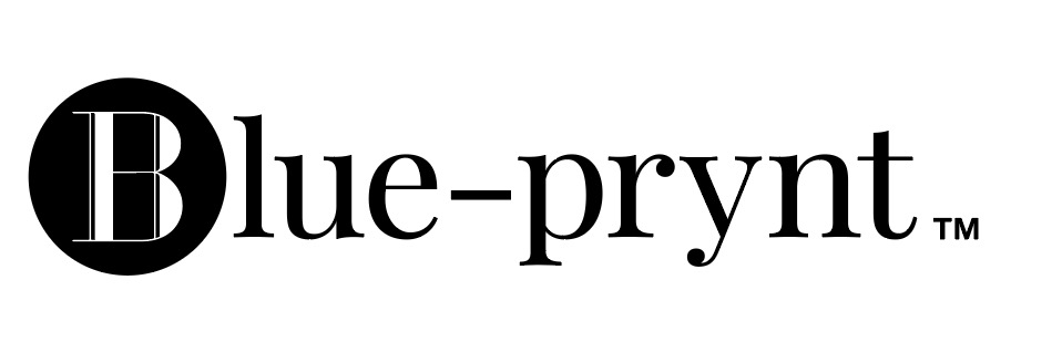 Blue-Prynt Logo